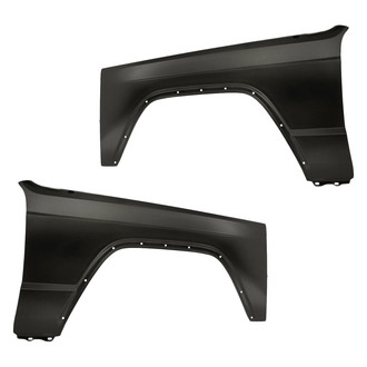 Replacement - Front Fender