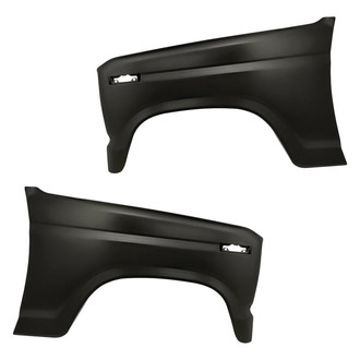 Replacement - Front Fender