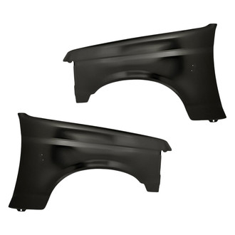 Replacement - Front Fender