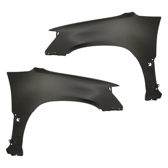 Replacement - Front Fender