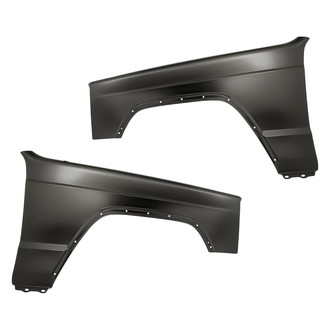 Replacement - Front Fender