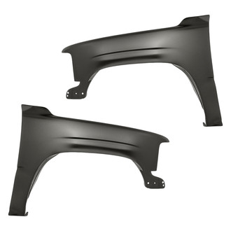 Replacement - Front Fender