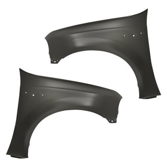 Replacement - Front Fender