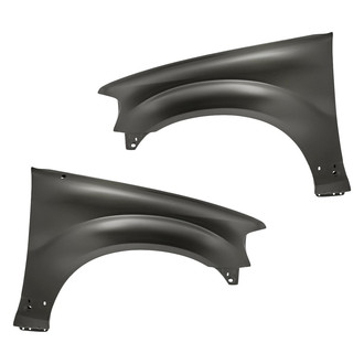 Replacement - Front Fender