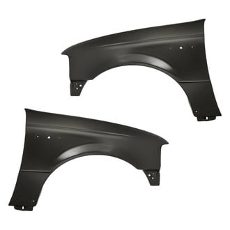 Replacement - Front Fender