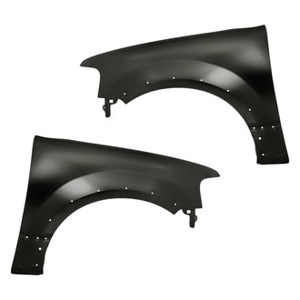 Replacement - Front Fender
