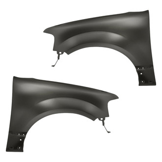 Replacement - Front Fender