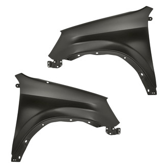 Replacement - Front Fender
