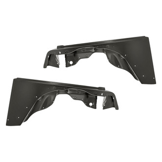 Replacement - Front Driver and Passenger Side Fender Set (Standard Line)