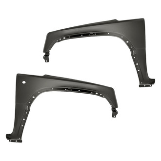 Replacement - Front Fender