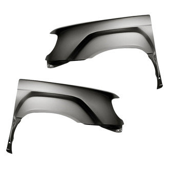 Replacement - Front Fender