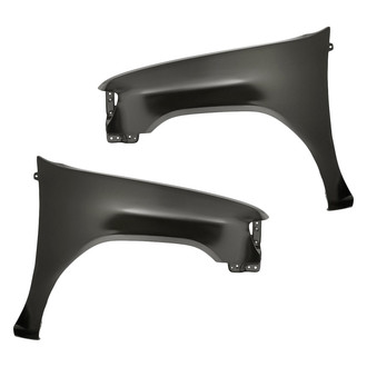 Replacement - Front Fender
