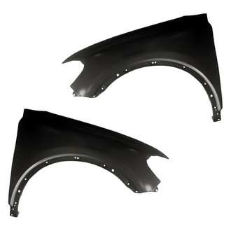 Replacement - Front Fender