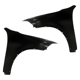 Replacement - Front Fender