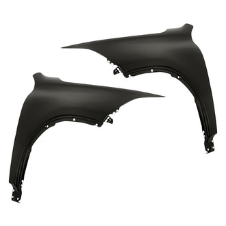 Replacement - Front Fender