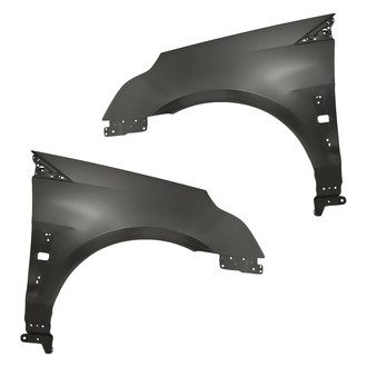 Replacement - Front Fender
