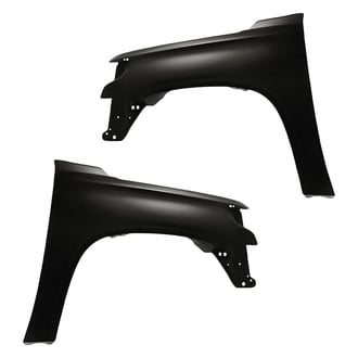 Replacement - Front Fender