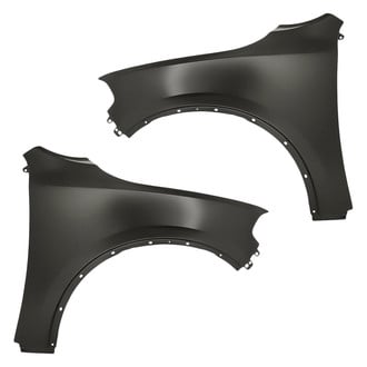 Replacement - Front Fender