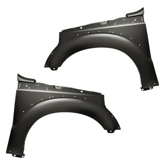 Replacement - Front Fender
