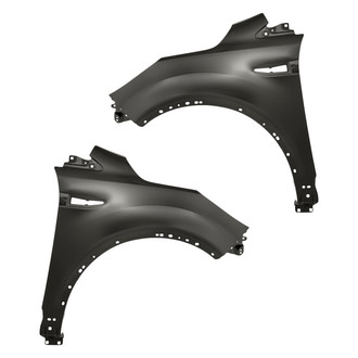 Replacement - Front Fender