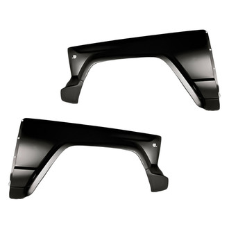 Replacement - Front Fender