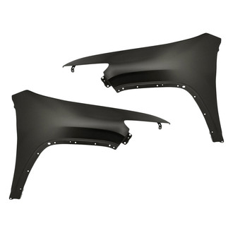Replacement - Front Fender