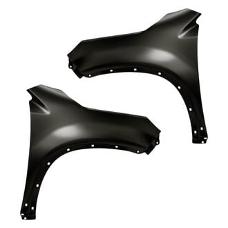 Replacement - Front Fender