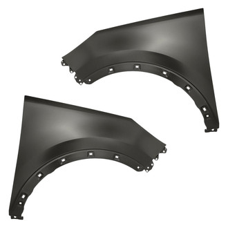 Replacement - Front Fender