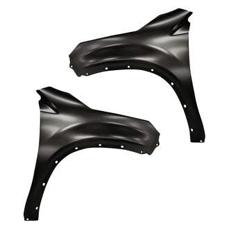 Replacement - Front Fender