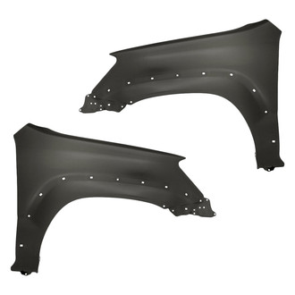 Replacement - Front Fender