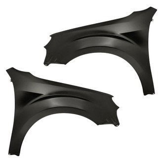 Replacement - Front Fender