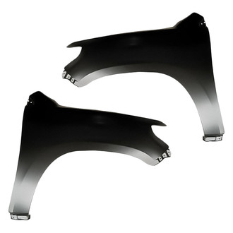 Replacement - Front Fender