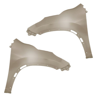 Replacement - Front Fender