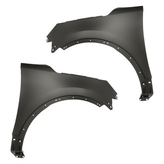Replacement - Front Fender