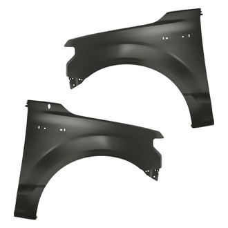 Replacement - Front Fender