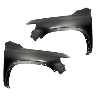 Replacement - Front Fender