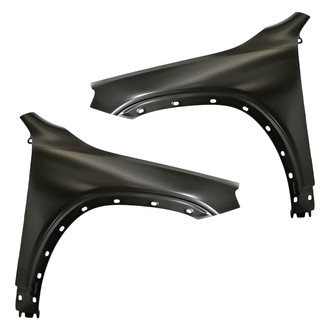 Replacement - Front Fender