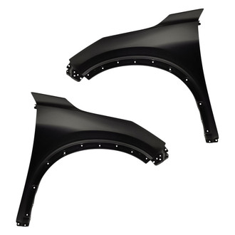 Replacement - Front Fender