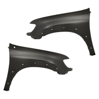 Replacement - Front Fender