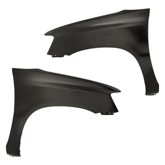 Replacement - Front Fender