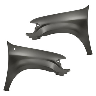 Replacement - Front Fender