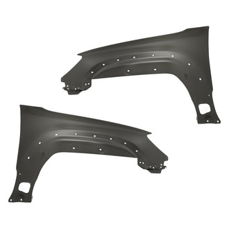 Replacement - Front Fender
