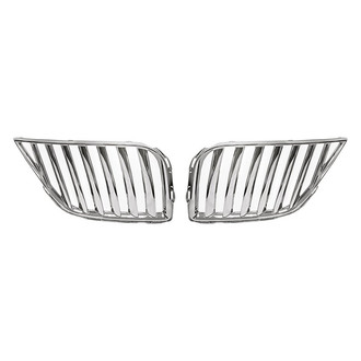 Replacement - Driver and Passenger Side Grille Set (Standard Line)