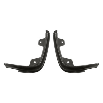 Replacement - Driver and Passenger Side Grille Extension Set (Standard Line)