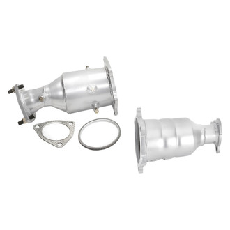 Replacement - Front Driver and Passenger Side Direct Fit Catalytic Converter Set