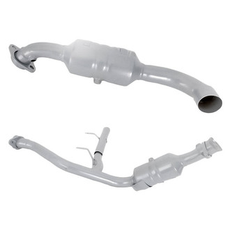 Replacement - Driver and Passenger Side Direct Fit Catalytic Converter Set