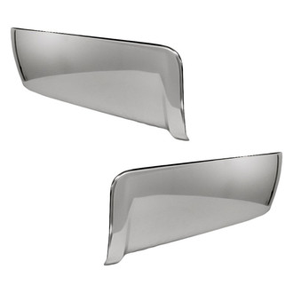 Replacement - Rear Bumper End