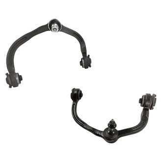 Replacement - Front Upper Non-Adjustable Non-Greasable Forged Control Arm