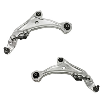 Replacement - Front Lower Non-Adjustable Non-Greasable Forged Control Arm