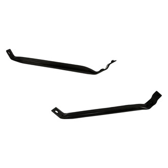 Replacement - Lower Driver and Passenger Side Radiator Support Brace Set (Standard Line)